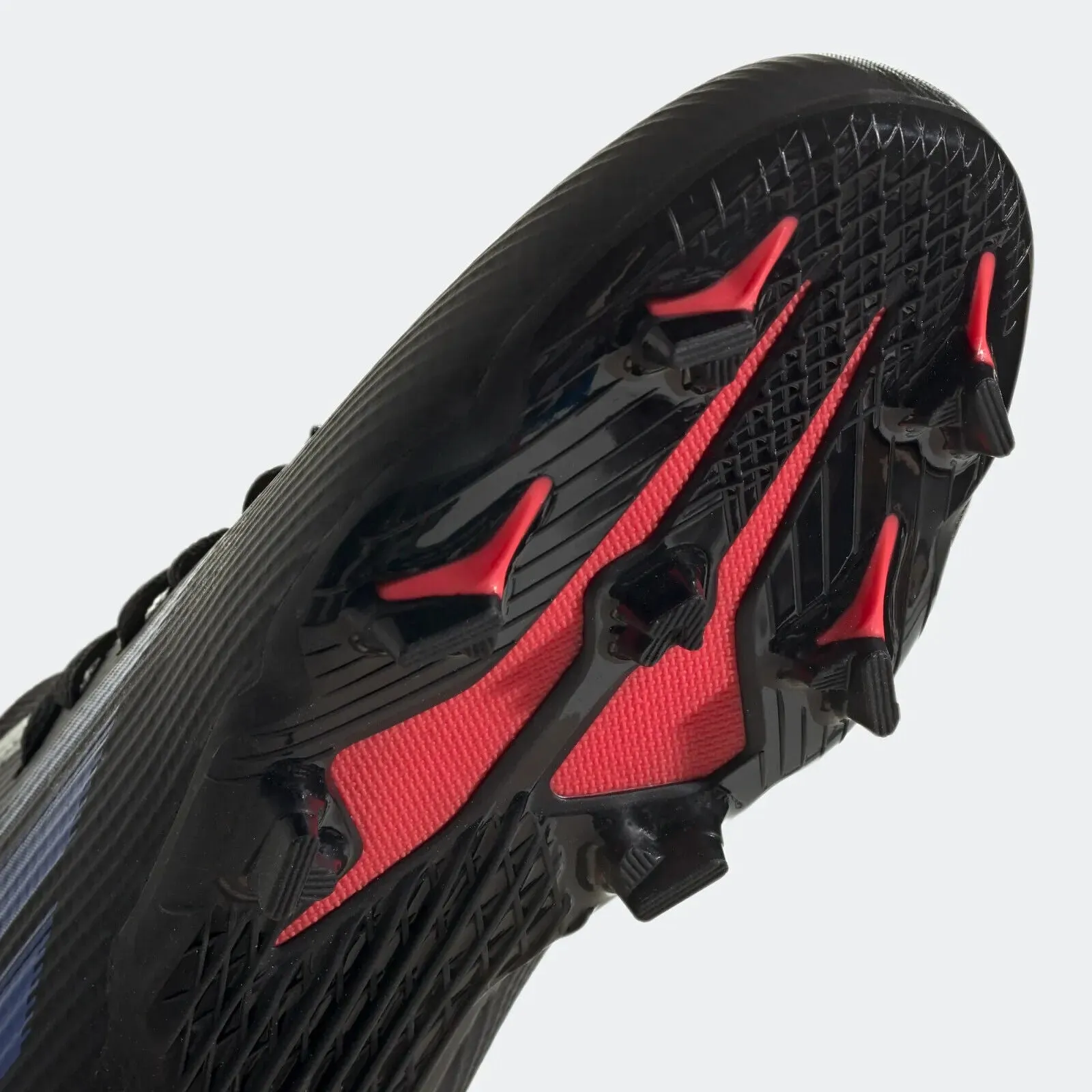 adidas X Speedflow.3 FG Junior - Core Black