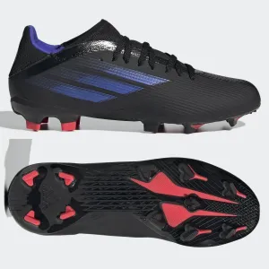 adidas X Speedflow.3 FG Junior - Core Black