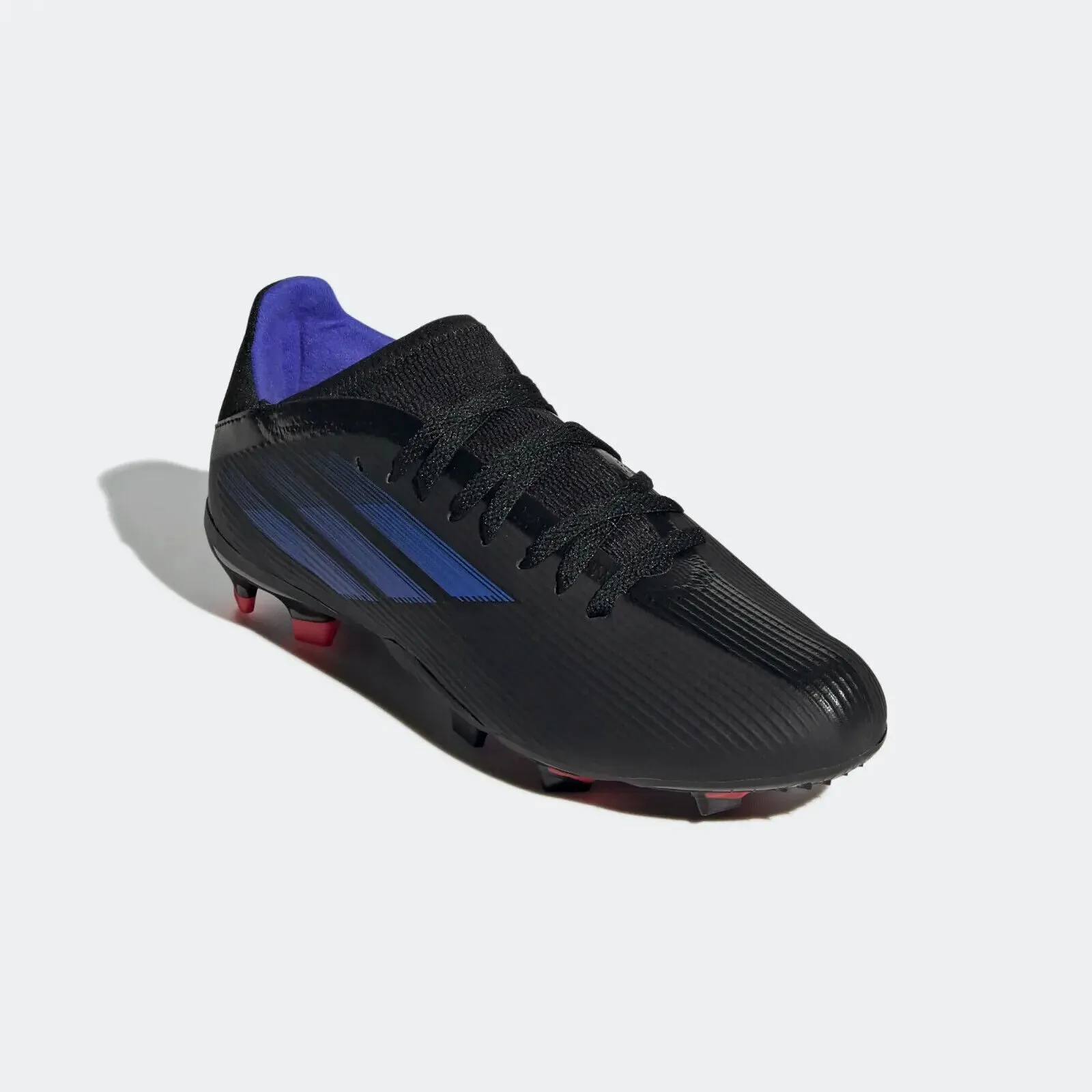 adidas X Speedflow.3 FG Junior - Core Black