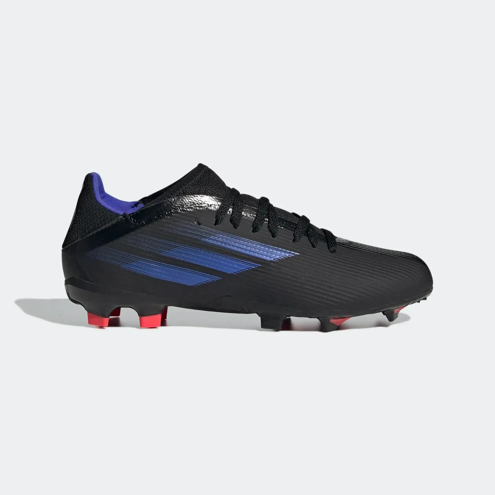 adidas X Speedflow.3 FG Junior - Core Black