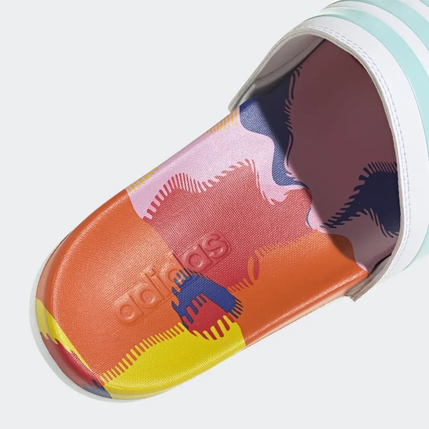 ADILETTE COMFORT SLIDES-Gx7220