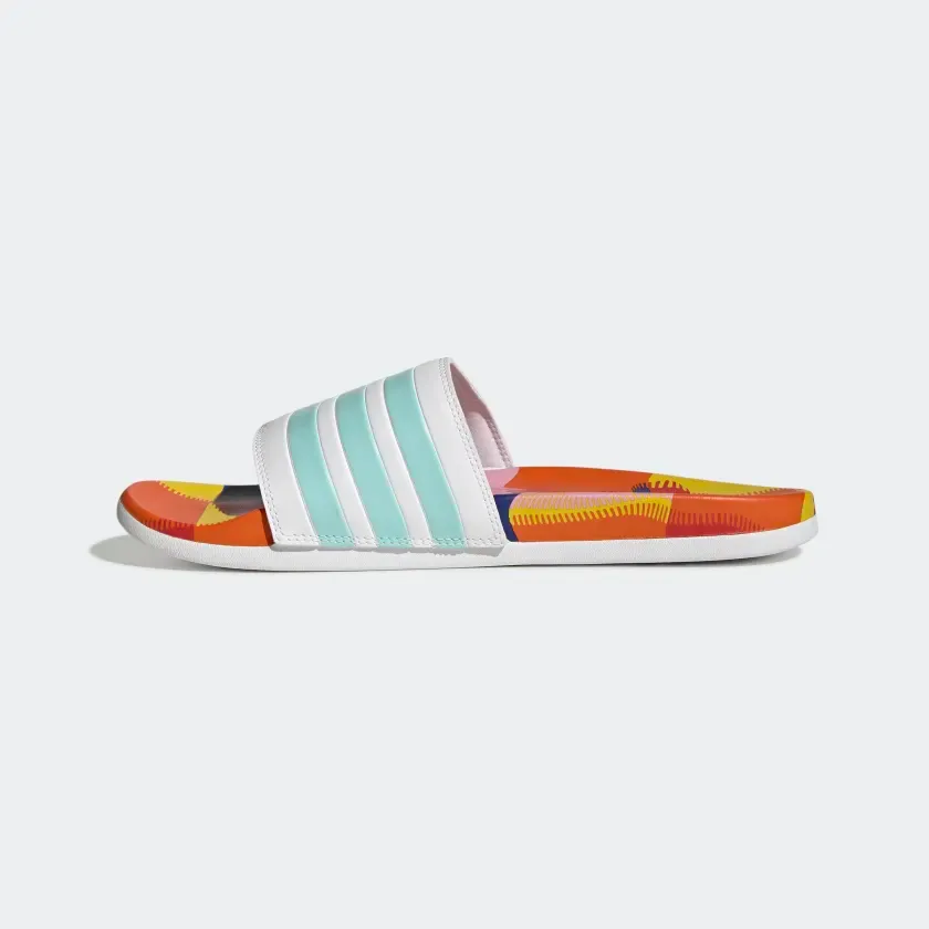 ADILETTE COMFORT SLIDES-Gx7220