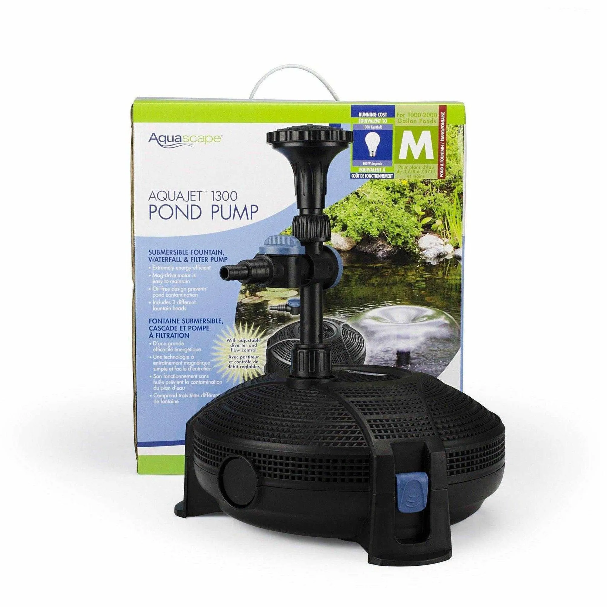 Aquascape AquaJet Pumps