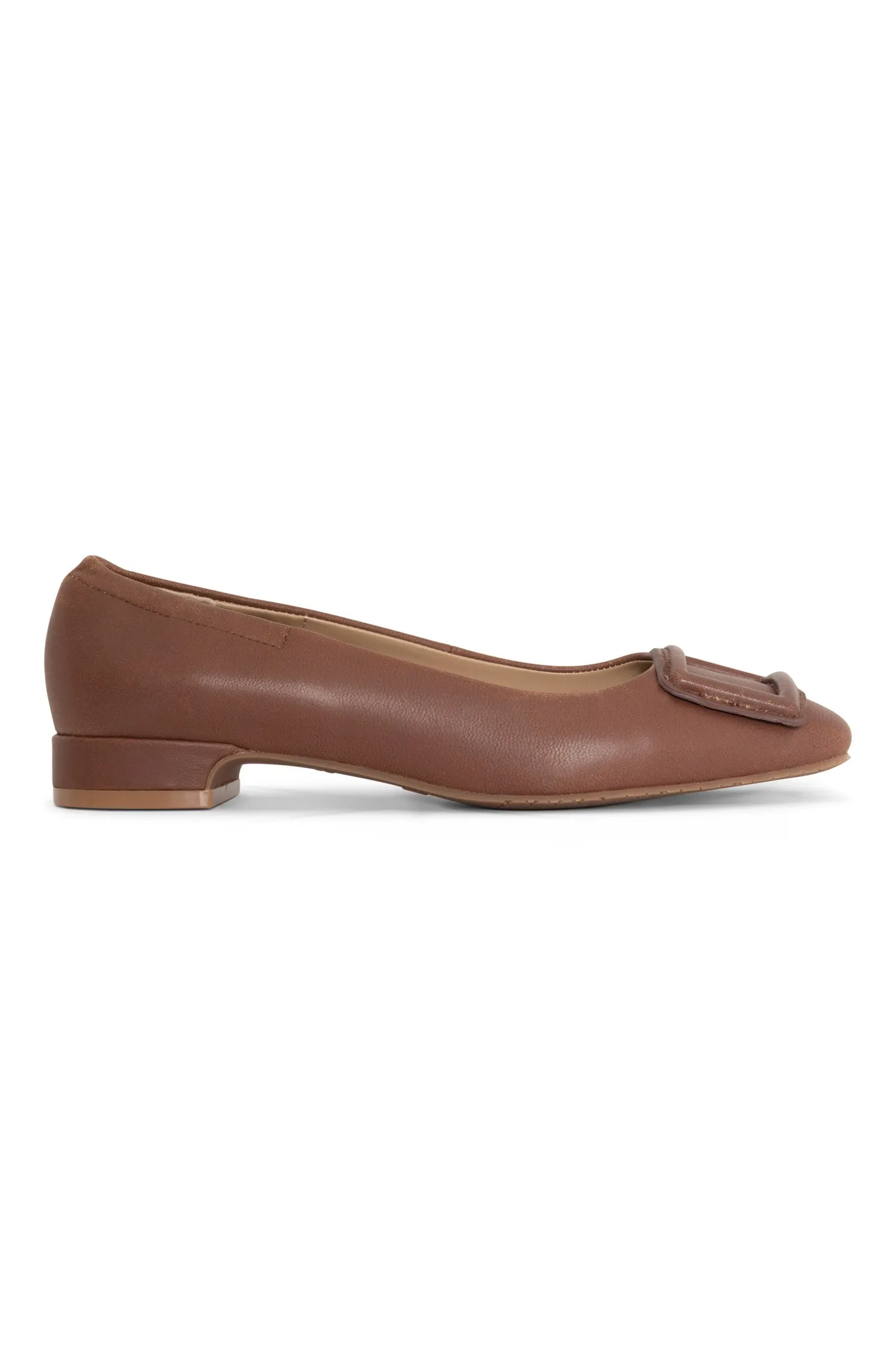 Baran Slip-Ons - Cognac