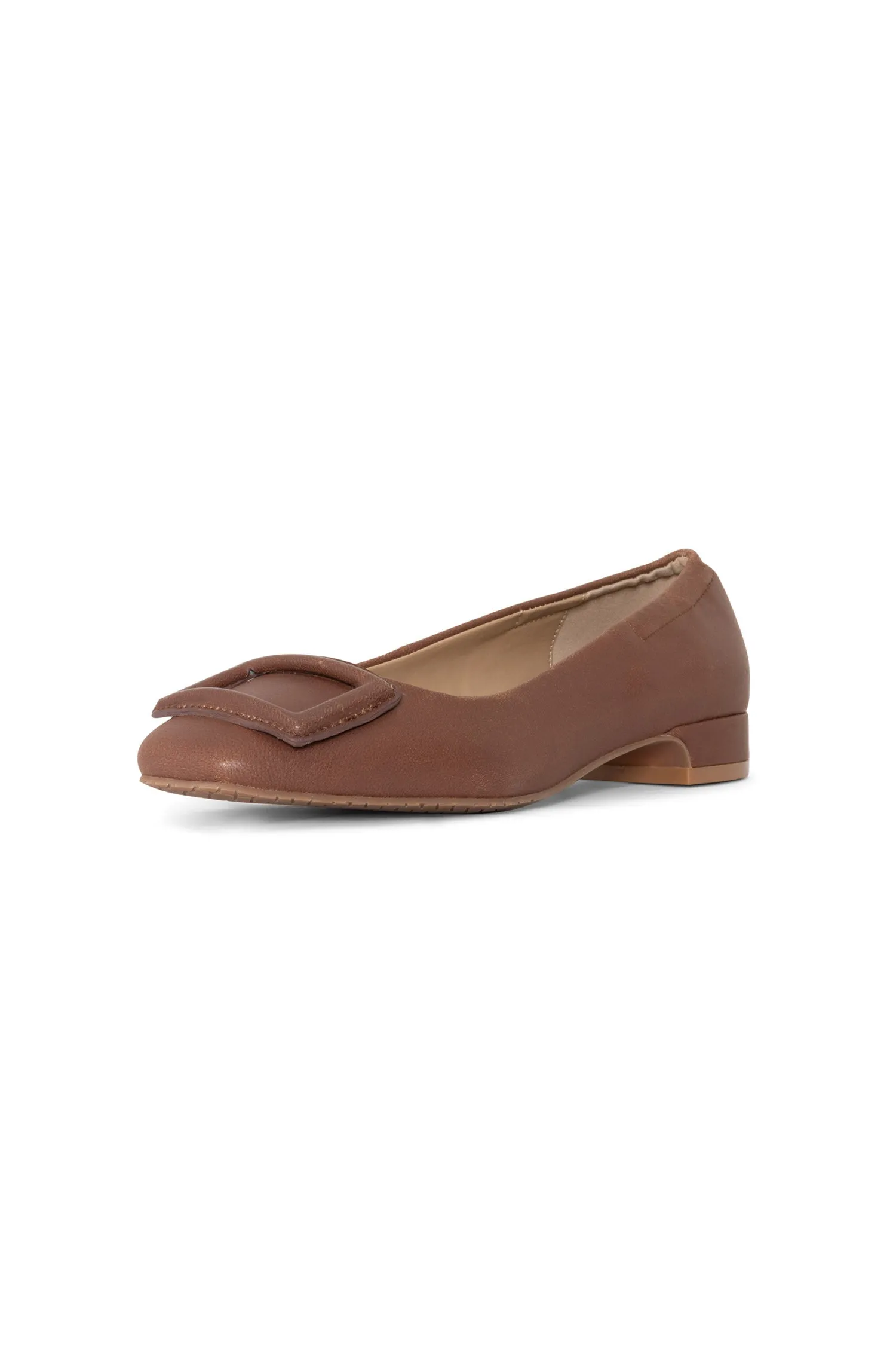 Baran Slip-Ons - Cognac