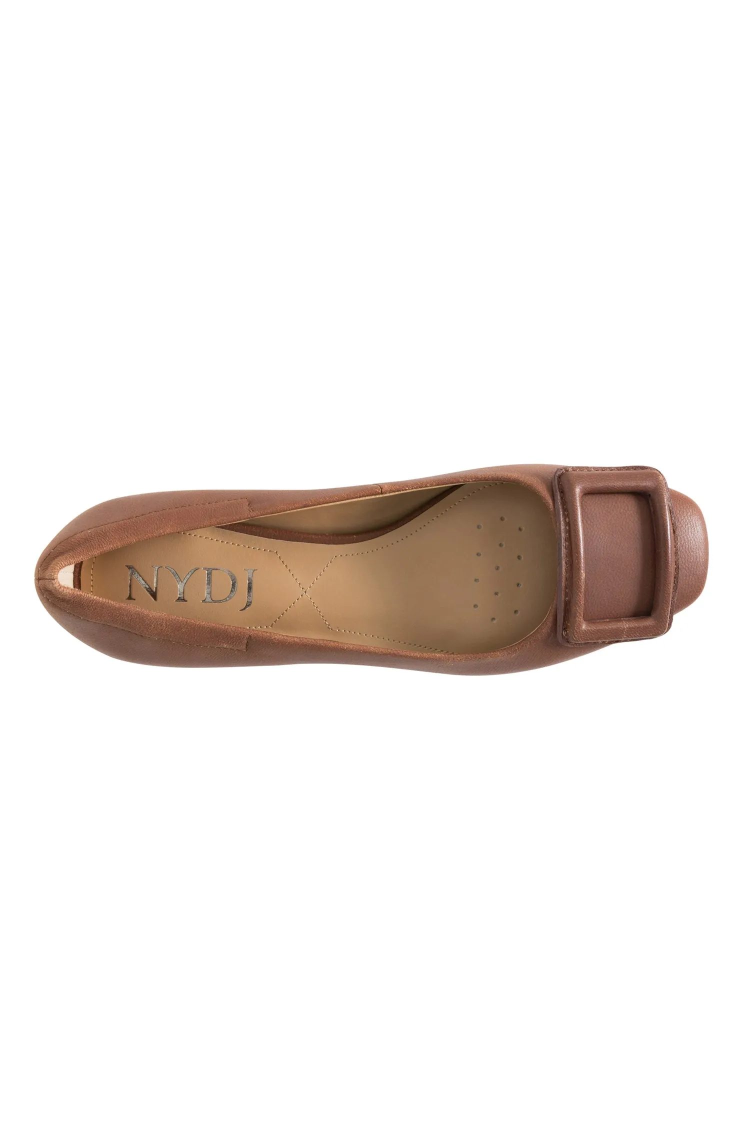 Baran Slip-Ons - Cognac