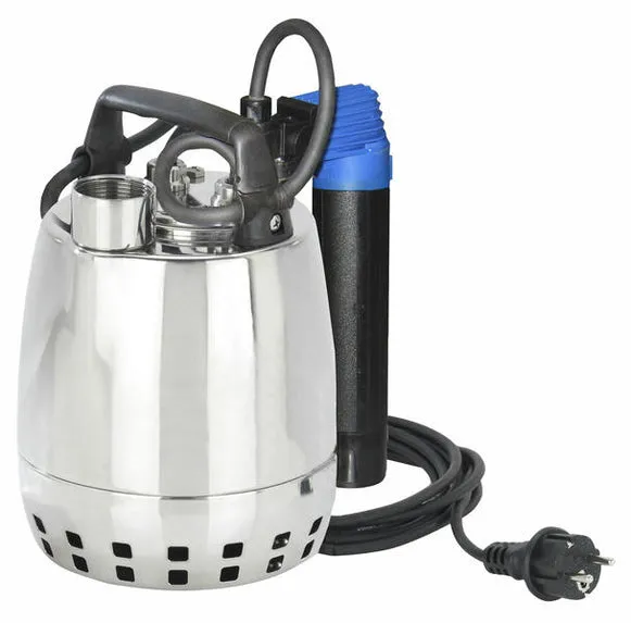 Calpeda GXRM 9 0.25kW Submersible Drainage Pumps (Max 170LPM/90kPa)