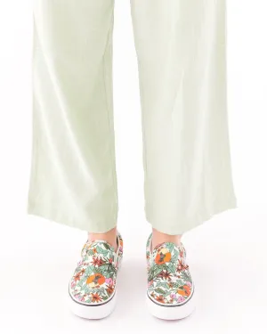 Classic Slip-on - Multi Tropic