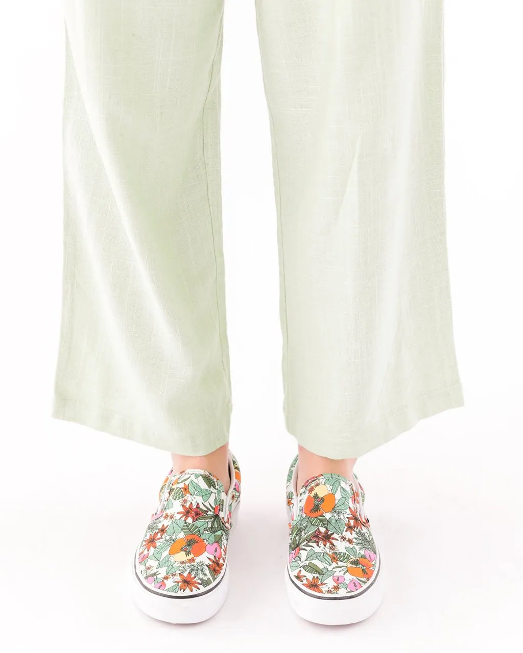 Classic Slip-on - Multi Tropic