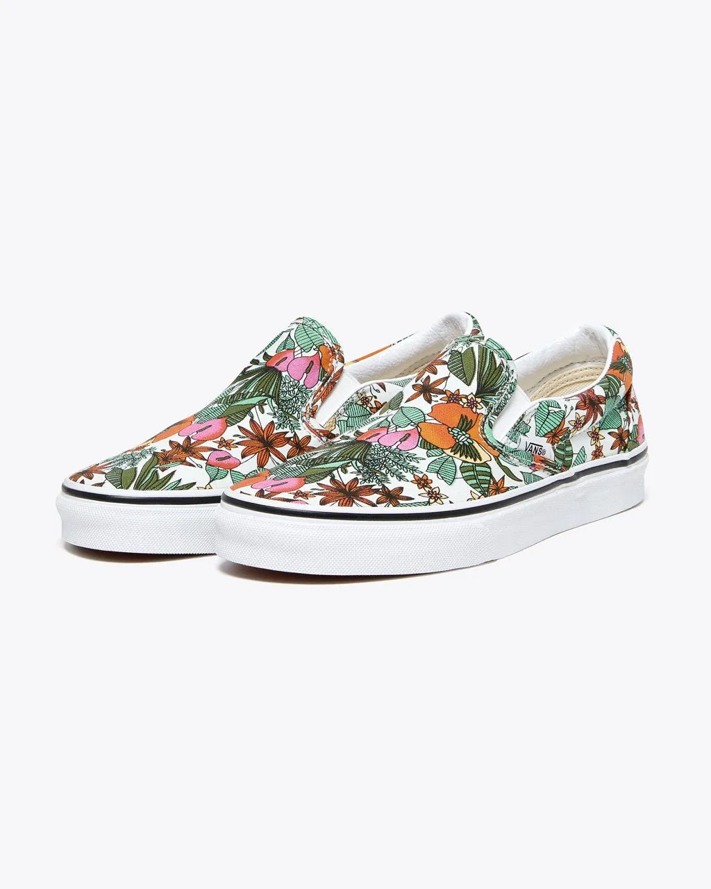 Classic Slip-on - Multi Tropic