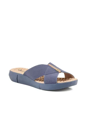 Comfort Slip On I20185-Blue
