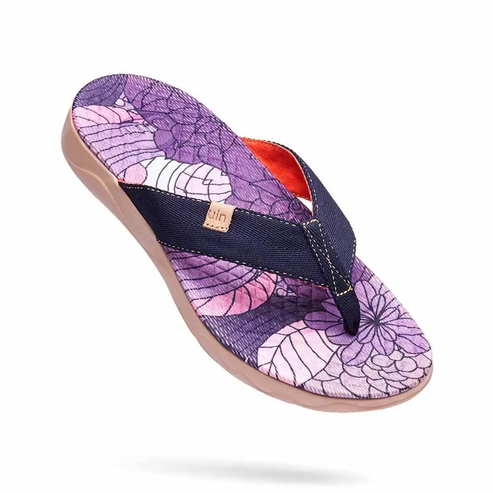 Cornflower Women Majorca Flip Flops