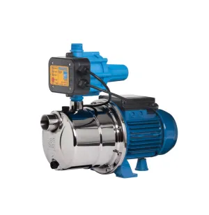 Ebara JESX M6-PC15 0.44kW Self Priming Jet Pump with Press Control (Max 40LPM/350kPa)