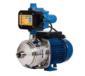 Ebara Matrix Multistage Pressure Pumps with Controller