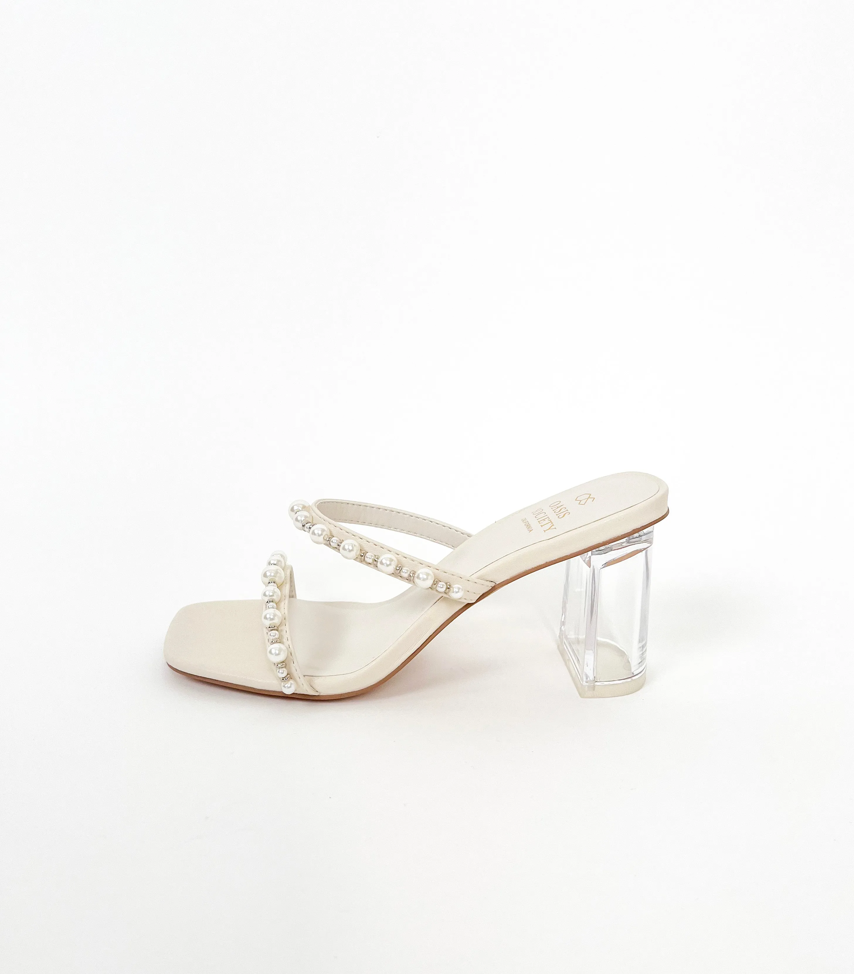 ELEANOR PEARL HEEL