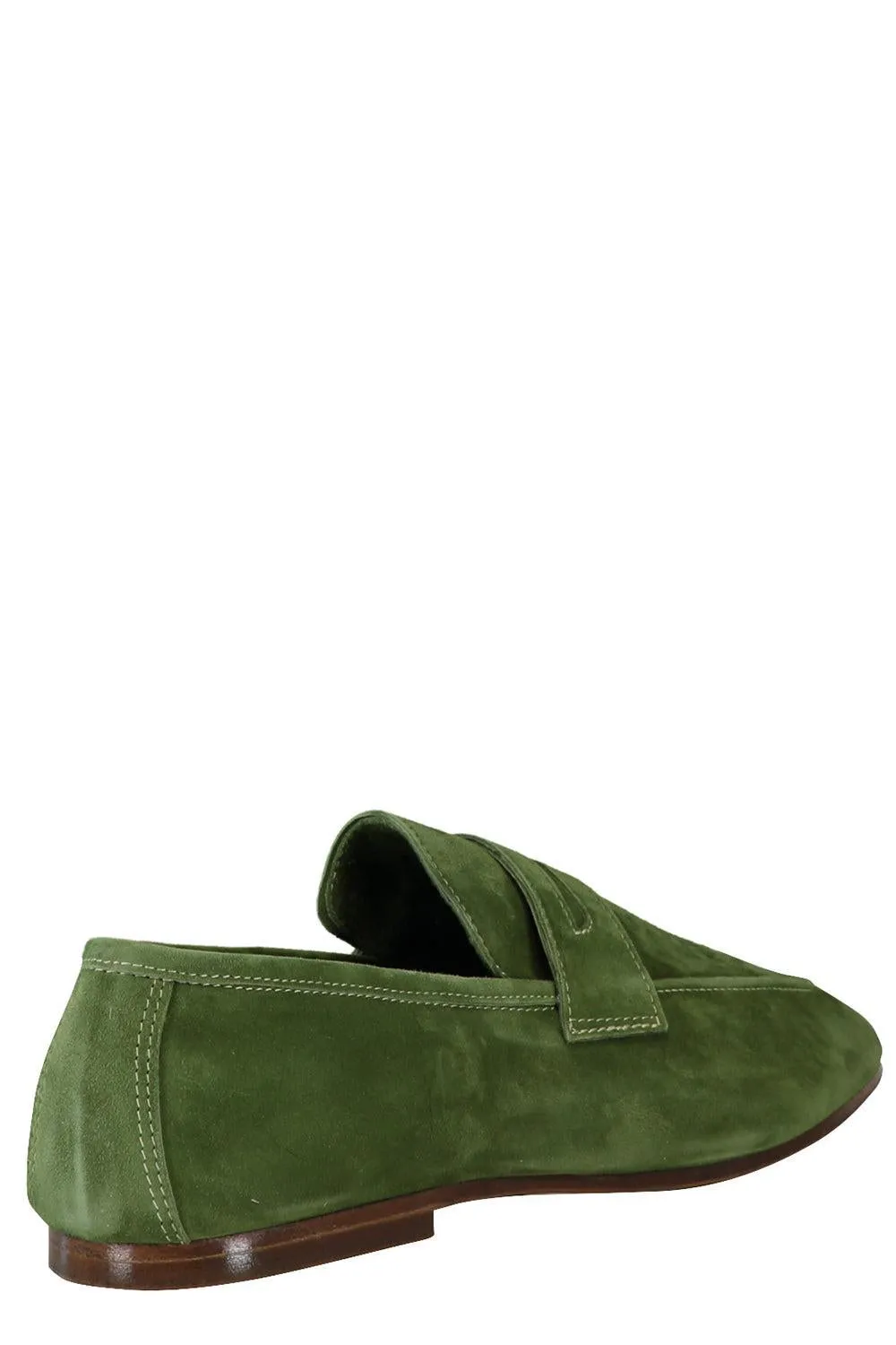 Essenziale Loafers - Green