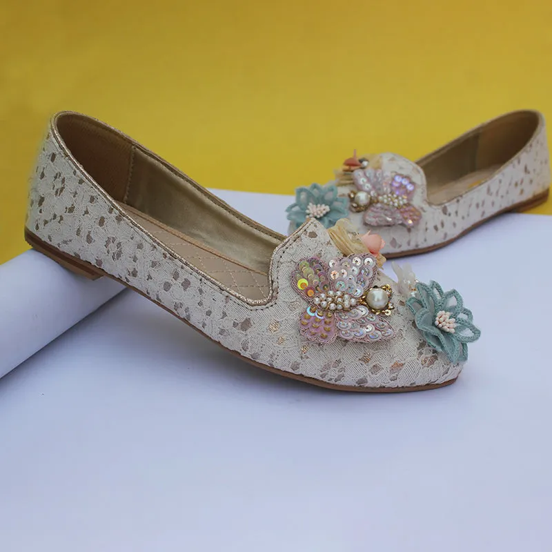 Fancy Pumps For Ladies
