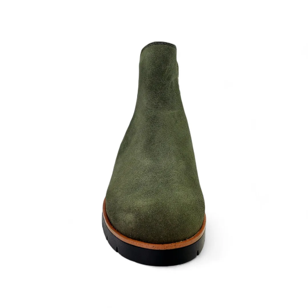 Galway Wedge Bootie