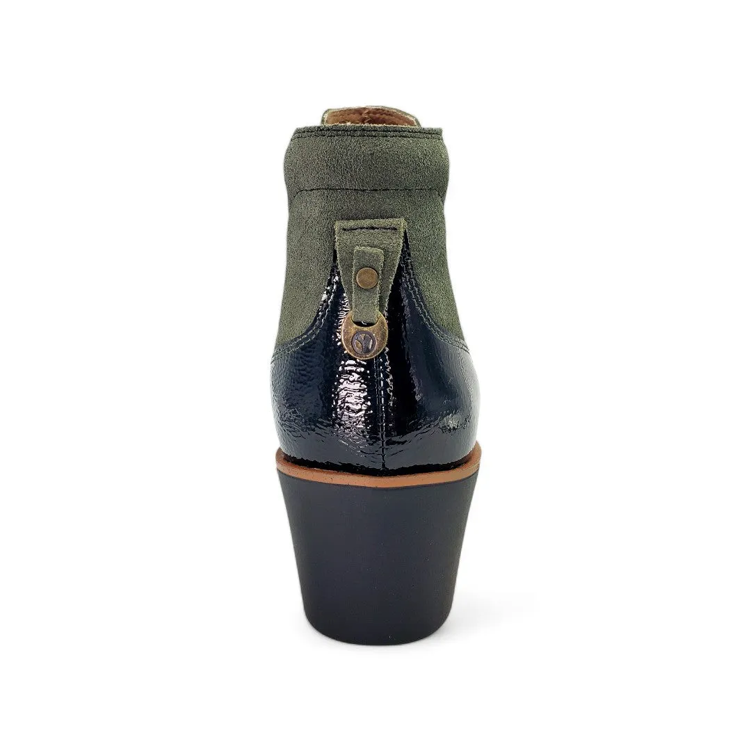 Galway Wedge Bootie