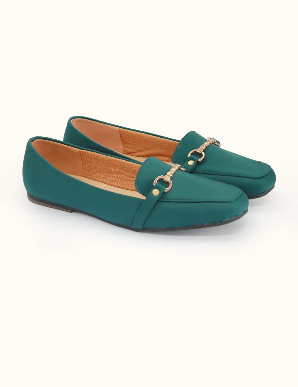 Green | Pumps for women
