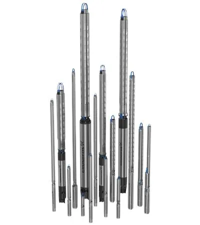 Grundfos SP 1A Series 304ss 4" Submersible Bore Pump (Max 25 LPM)