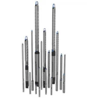 Grundfos SP 1A Series 304ss 4" Submersible Bore Pump (Max 25 LPM)