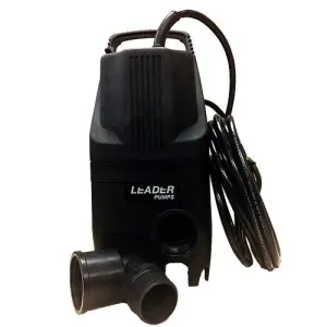 Leader Solid Answer 4 Pond Pump