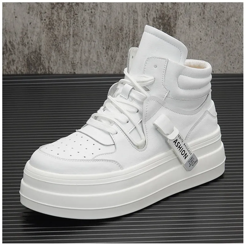 Mano Platform Sneakers