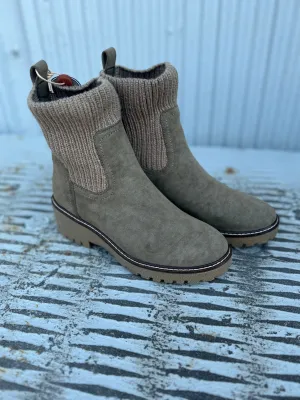 MIA Kara Sweater Boot