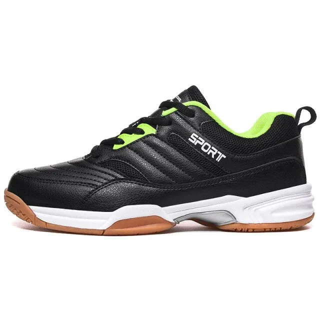 New Tennis shoes Couples Badminton Sneakers Volleyball Shoes