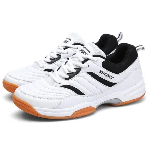 New Tennis shoes Couples Badminton Sneakers Volleyball Shoes