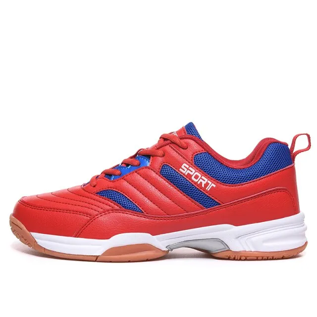 New Tennis shoes Couples Badminton Sneakers Volleyball Shoes