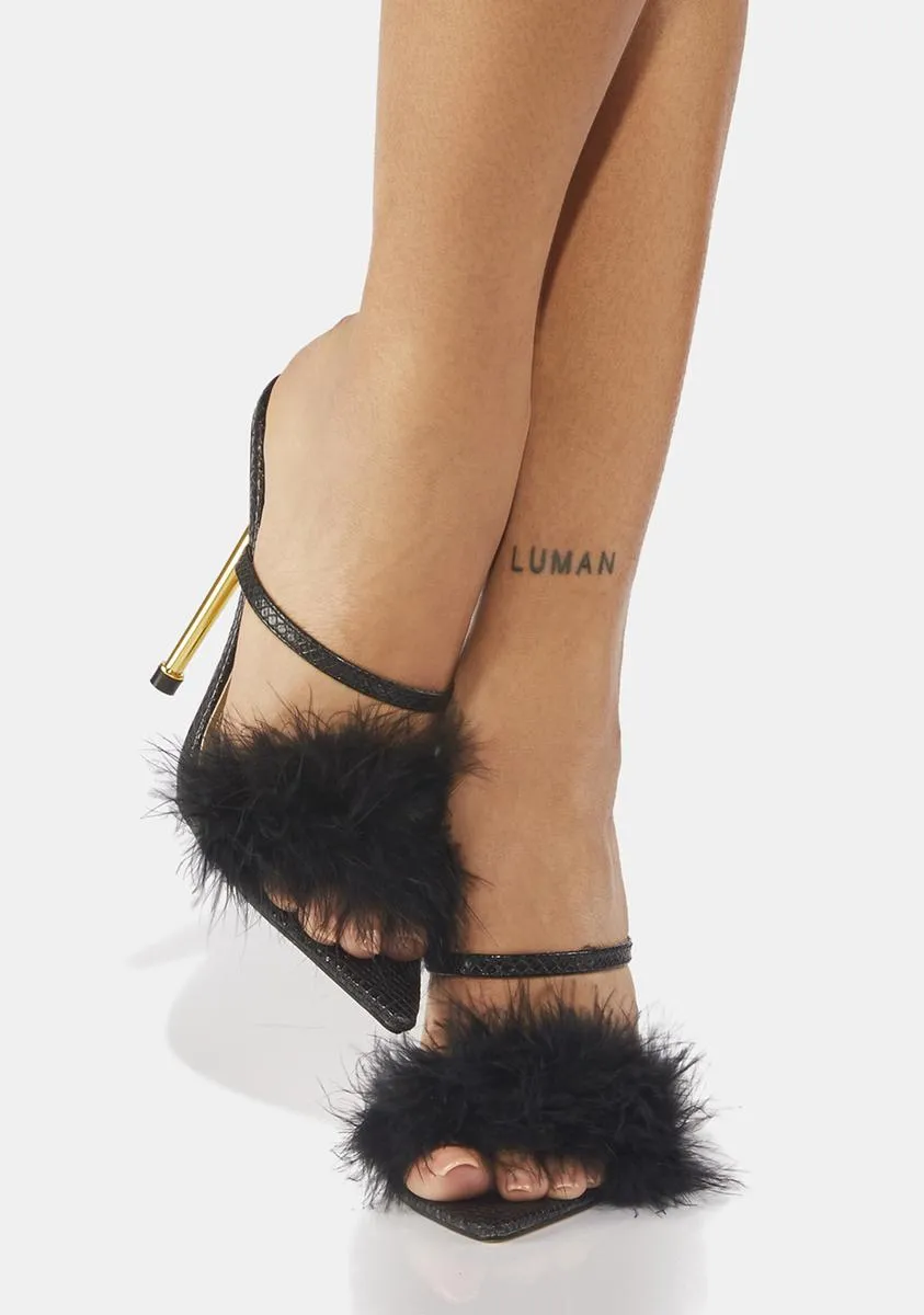 Night Last Forever Heels