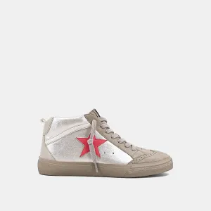 Paulina Sneaker - Pearl