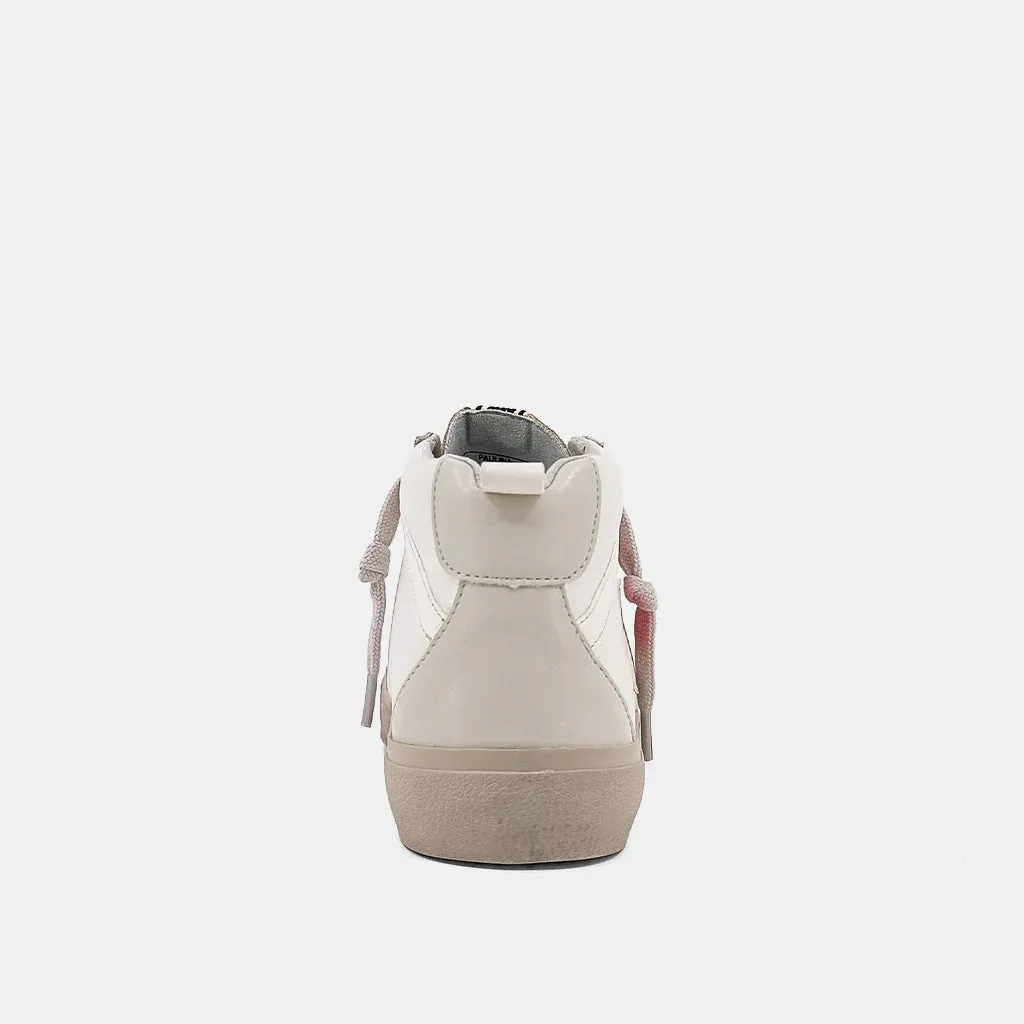 Paulina Sneaker - Pearl