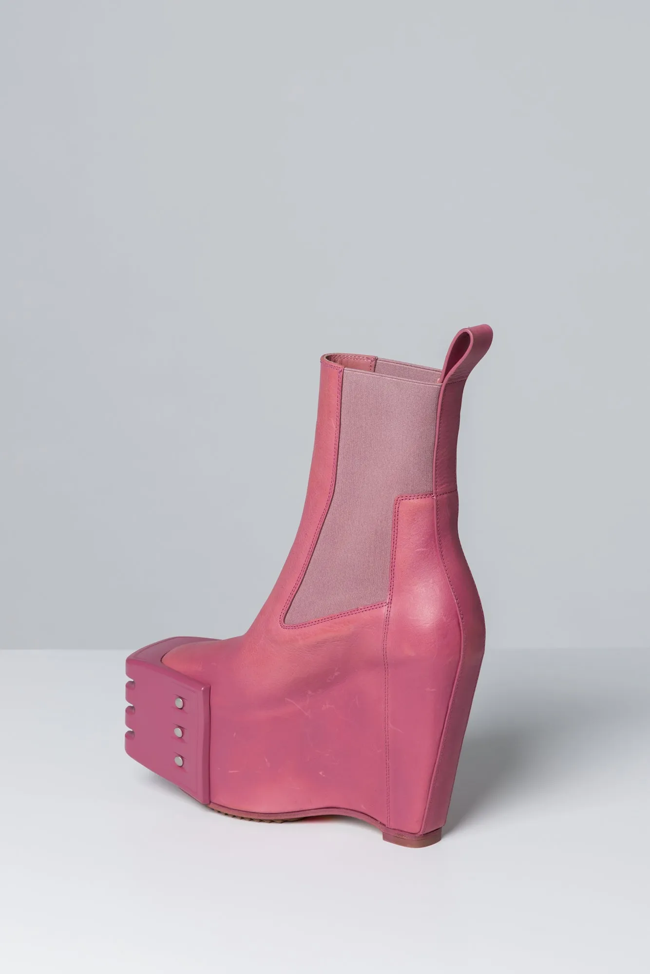 Rick Owens Grilled Wedge Beatle