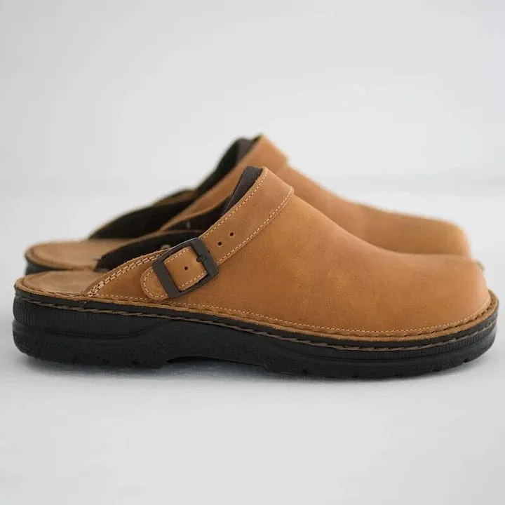 ROMA | ORTHOPAEDIC COMFORT SLIDES