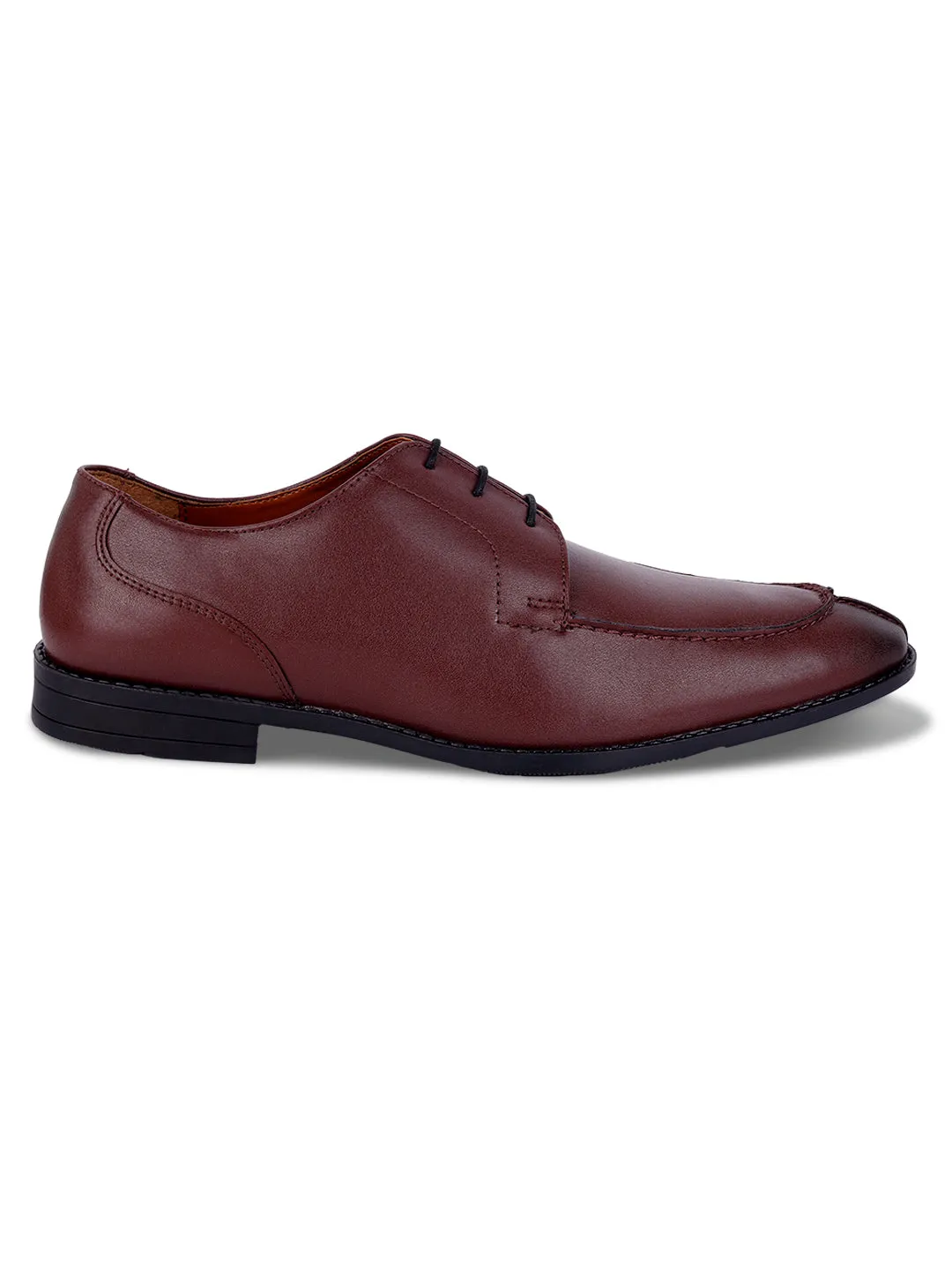 Rosewood Handcrafted Derby Laceups Shoes
