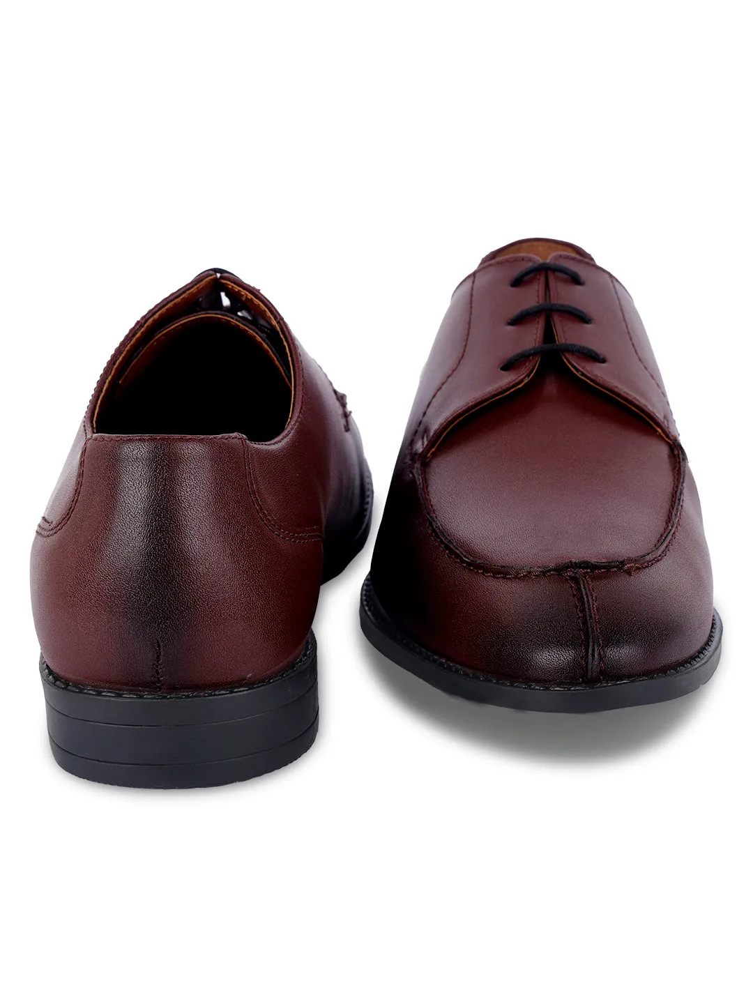 Rosewood Handcrafted Derby Laceups Shoes
