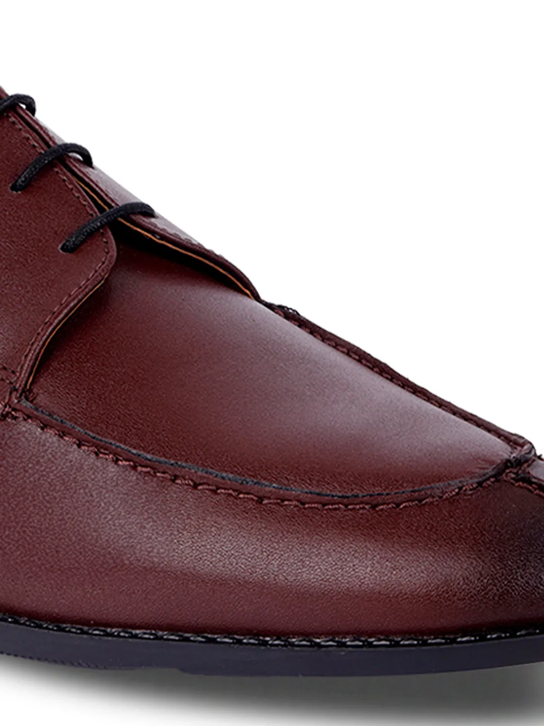 Rosewood Handcrafted Derby Laceups Shoes