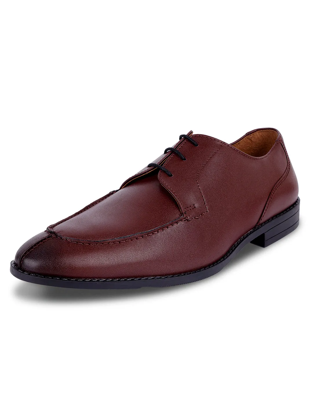 Rosewood Handcrafted Derby Laceups Shoes
