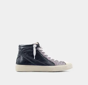 ShuShop The Rooney Black High Top