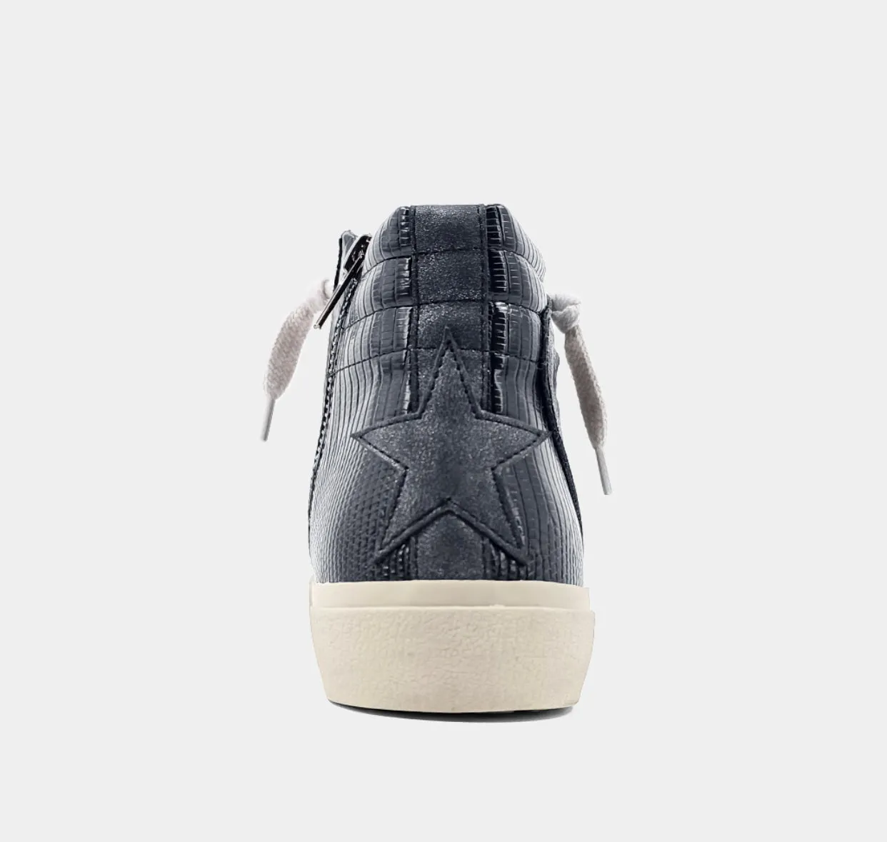 ShuShop The Rooney Black High Top