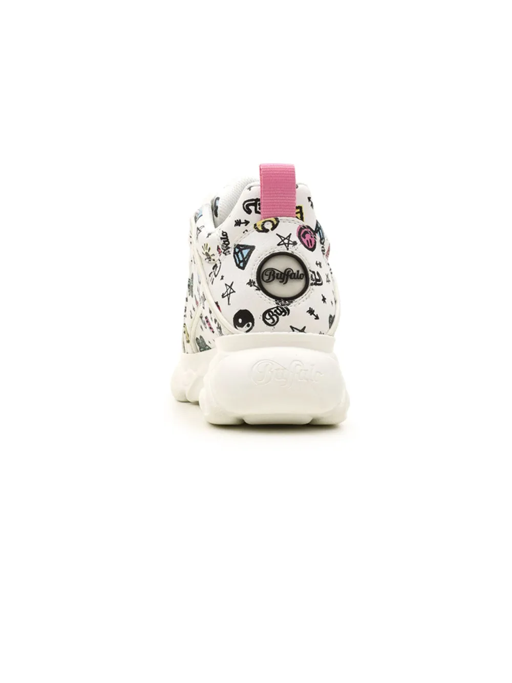 Sneakers Platform BUFFALO Donna 1636110-AA CLD CORIN