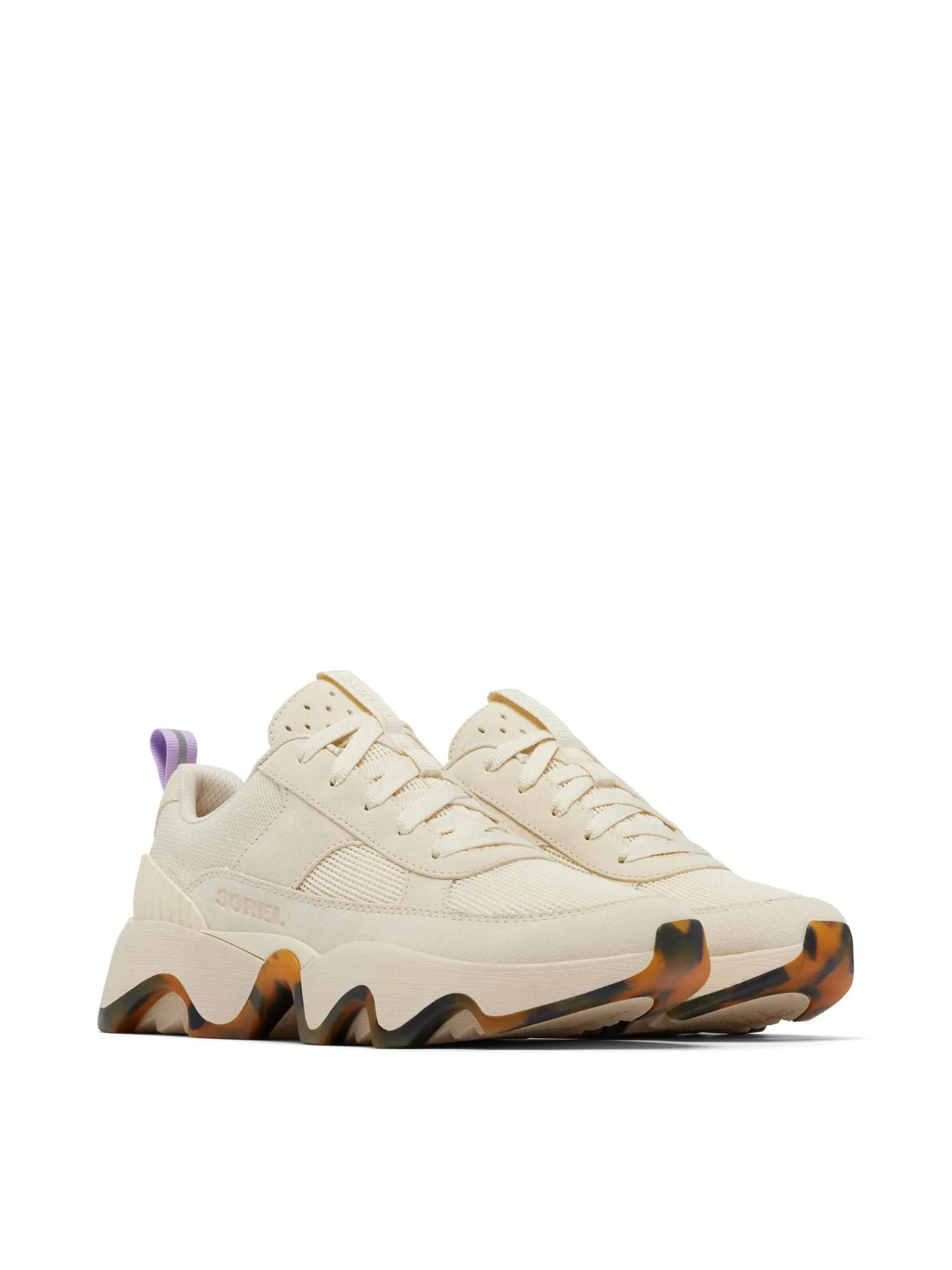 SOREL Kinetic Impact Wonder Lace - Honey White