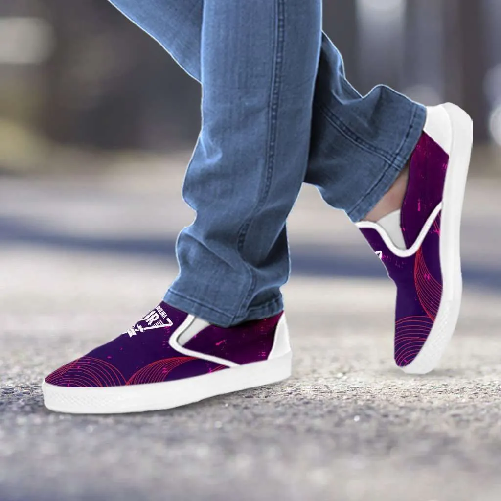 South Carolina Hairdresser Slip-on Shoes