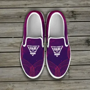 South Carolina Hairdresser Slip-on Shoes