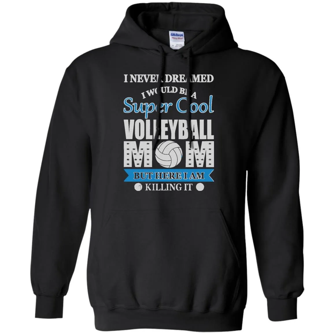 SUPER COOL VOLLEYBALL MOM T-Shirt