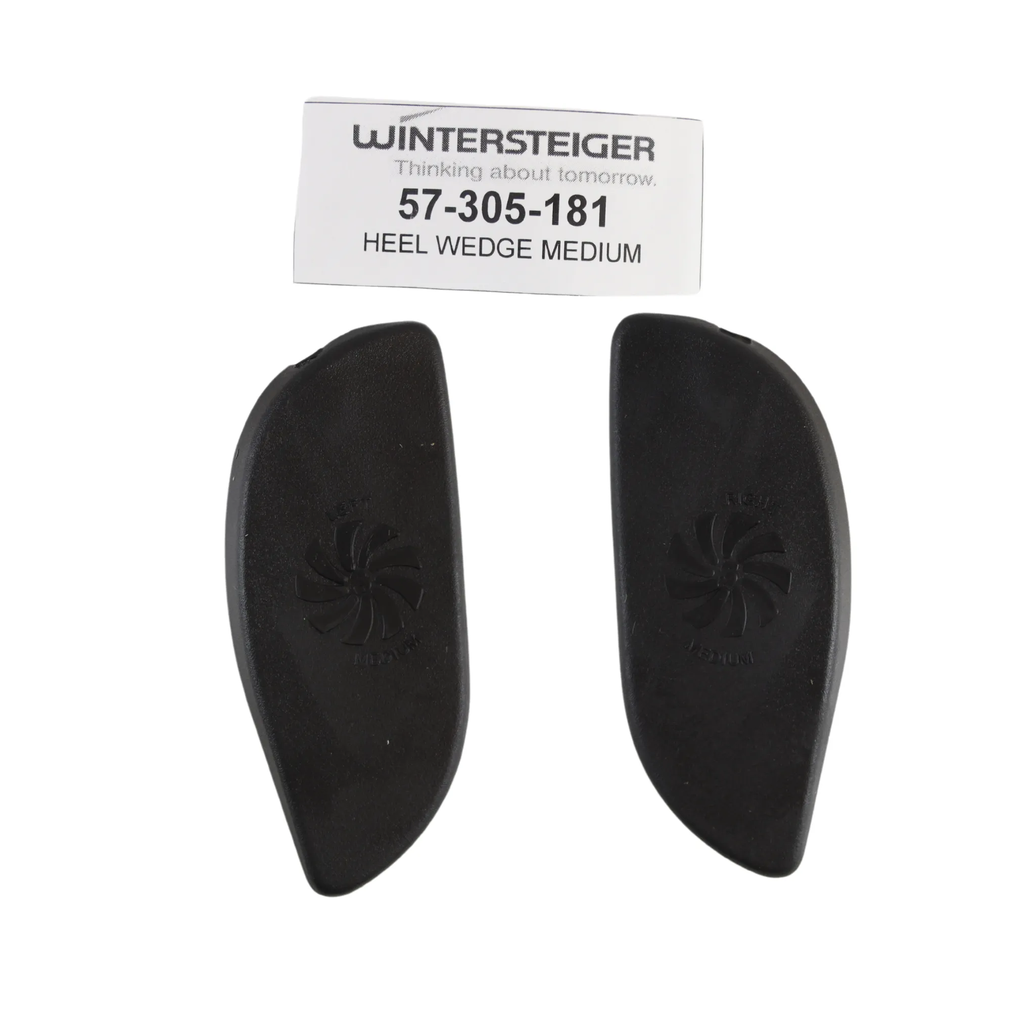 Wintersteiger Heel Wedges (1 Pair)