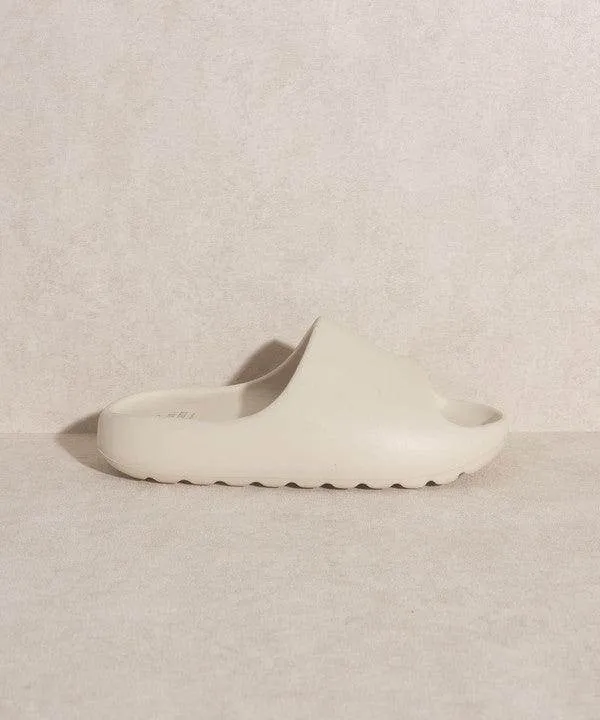 Women's Shoes Oasis Society Wyatt - Comfort Slides